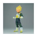 Banpresto Clearise: Dragon Ball Super - Vegeta Statue (21cm) (69649)