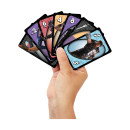 Mattel Uno: uno Motu Masters of the Universe (English Language) (Jmf11)