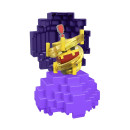Mattel Minecraft: - Mini Eggs With Figure – mc Heated Blaze (Jjv89)