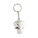 Cerda Accessories: Punisher - set With Wallet & Keyring (2600003417)