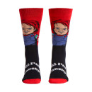 Cerda Apparel: Chucky - Adult Socks (38-45) (2900003034)
