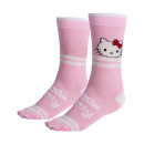 Cerda Apparel: Hello Kitty - Adult Socks (36-43) (2900003024)