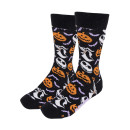 Cerda Apparel: the Nightmare Before Christmas - Adult Socks (38-45) (2900002418)