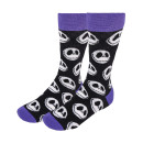 Cerda Apparel: the Nightmare Before Christmas - Adult Socks (38-45) (2900002416)