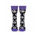 Cerda Apparel: the Nightmare Before Christmas - Adult Socks (38-45) (2900002416)