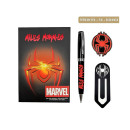 Cerda Stationery: Spider-man - set With Premium Pen, pin & Bookmark (2700002587)