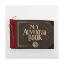 Cerda Stationery: Pixar up - set With Scrapbook (2700002602)