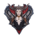 Nemesis Now: Diablo iv - Lilith Wall Plaque (30cm) (B6830c24)