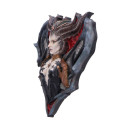 Nemesis Now: Diablo iv - Lilith Wall Plaque (30cm) (B6830c24)