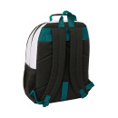 Safta: Real Madrid - Double Backpack (612654560)