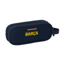 Safta: F.c.barcelona - Double Pencil Case (812629513)