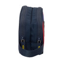 Safta: F.c.barcelona - Double Pencil Case (812629513)