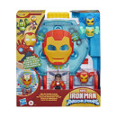 Hasbro Iron man and his Awesome Friends: Vehicles and Playsets - Marvel Hall of Armor Playset (G1261)