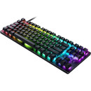Razer Huntsman v3 Tenkeyless 8khz Analog - 8k Polling Rate - rgb Gaming Keyboard - Rapid Trigger