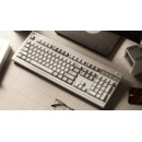 Keychron r6 (r6-m3) qmk Wireless Mechanical Keyboard Brown Switch hot-Swap rgb 100% us Retro