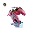 Banpresto Ichibansho ex Devil Vol.3: one Piece - Pierre & gan Fall Statue (25cm) (69048)