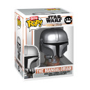 Funko Bitty Pop! Rides: Star Wars - the Mandalorian in n1 Starfighter (With Grogu) Vinyl Figures