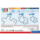 Clementoni Παιδικό Παζλ Maxi Super Color Dora The Explorer 24 τμχ