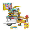 Hasbro Play-Doh: Kitchen Playset - Real Cooking Sounds! (G2309)