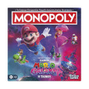 Hasbro Games Nintendo: Monopoly Super Mario Galaxy Movie Edition (Greek Language) (G2638)