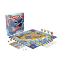 Hasbro Games Disney: Monopoly Stitch Edition (Greek Language) (G0388)
