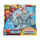 Hasbro Disneyjr.: Marvel - Iron man & his Awesome Friends - Giant Armor Ultron Figure (G3219)