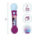 Lexibook Disney Frozen: Frozen Lighting Microphone (25.mic80fz)