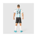 Banbo Toys: Argentina Sockers - Enzo Fernandez Action Figure (20cm) (83699)