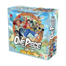 One Piece: Adventure Island Board Game (English Language) (629001)