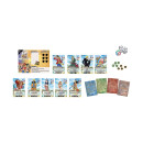 One Piece: Adventure Island Board Game (English Language) (629001)