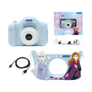 Lexibook Digital Camera With Silicon Pouch: Kids Camera With Frozen Protection (25.dj078fz)