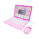 Lexibook Bilingual Educational Laptop: Hello Kitty (25.jc598hki8)