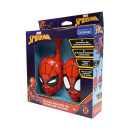 Lexibook 3d Walkie Talkies: 3d Spiderman Walkie Talkie up to 500m (25.tw18sp)
