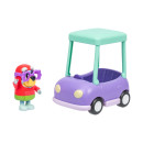 Giochi Preziosi Bluey: Granny Vehicle With Janet (18924)