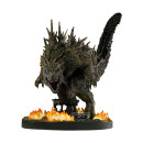 Banpresto art Vignette: Godzilla Minus one - Godzilla(2023) (Ver.odo Island Attack) Statue (13cm) (69739)