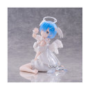 Banpresto Relaxtime: re: Zero Starting Life in Another World - rem (Ver.sweet Angel) (13cm) (69746)