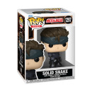 Funko Pop! Games: Metal Gear - Solid Snake #1297 Vinyl Figure