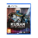 Ps5 Kusan:city of Wolves
