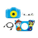 Lexibook Digital Camera With Silicon Pouch: Kids Camera With paw Patrol Protection (25.dj078pa)