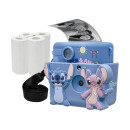 Lexibook Digital Camera: Instant Printing Camera - Starcam Print Stitch (25.dj130dz)