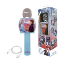 Lexibook Bluetooth Karaoke Microphones: Frozen Bluetooth Karaoke Microphone (25.mic240fz)
