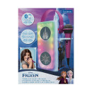 Lexibook Bluetooth Speaker With Microphone & Light Effects: Frozen Luminous Powerful Bluetooth Speaker With Microphone (25.btp185fzz)