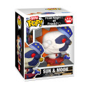 Funko Bitty Pop! 2-Pack: Five Nights at Freddy's - Withered Freddy & Sun&moon Vinyl Figures