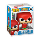 Funko Bitty Pop! 2-Pack: Sonic the Hedgehog - Knuckles & Shadow With Emerald Vinyl Figures