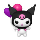 Funko Pop! Jumbo: Kuromi #158 Vinyl Figure (10")