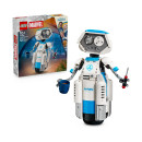 Lego Marvel: the Fantastic Four H.e.r.b.i.e. (76339)
