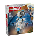 Lego Marvel: the Fantastic Four H.e.r.b.i.e. (76339)