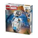 Lego Marvel: the Fantastic Four H.e.r.b.i.e. (76339)