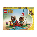 Lego Animal Crossing: Timmy & Tommy’s fun day out toy (77059)