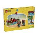 Lego Animal Crossing: Timmy & Tommy’s fun day out toy (77059)